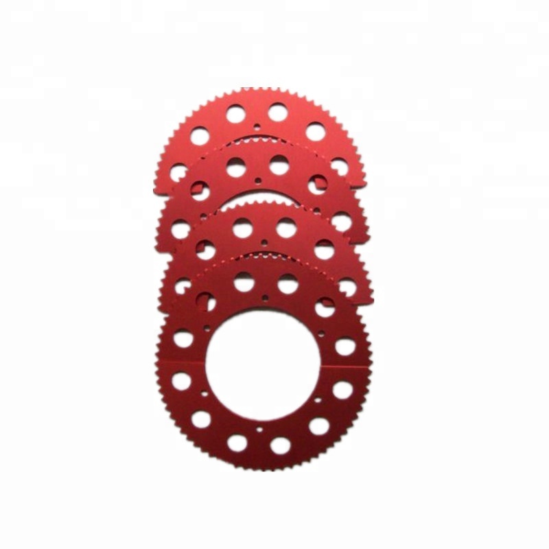 Kart Racing Parts 57-60 Rear S - Sprocket 评论和价格