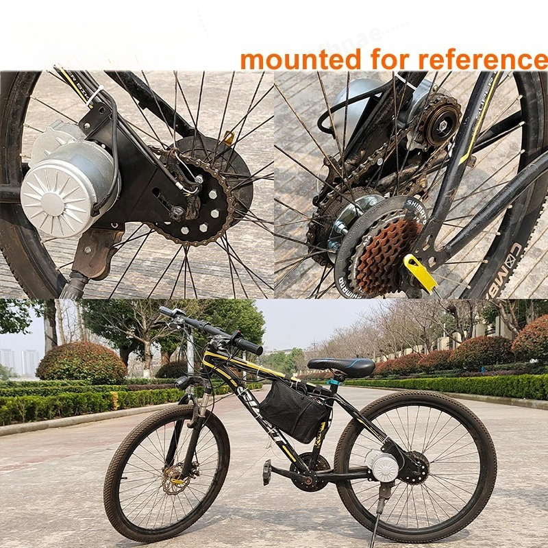 DIY 250W 350W Cheap Solution S - Sprocket 评论和价格