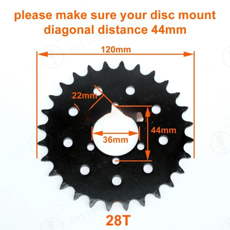 DIY 250W 350W Cheap Solution S - Sprocket 评论和价格