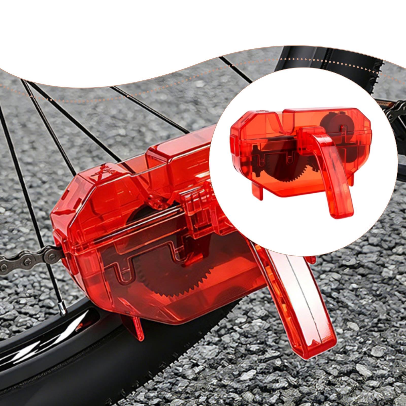 Bike Chain Cleaner Visibility  - Bicycle Chain 评论和价格
