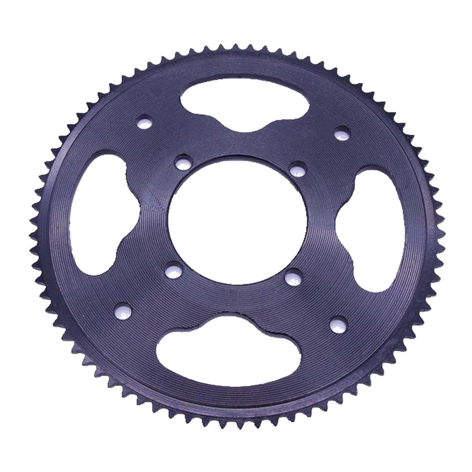 Universal 25H 80T Rear Chain S - Chain Sprocket Set 评论和价格