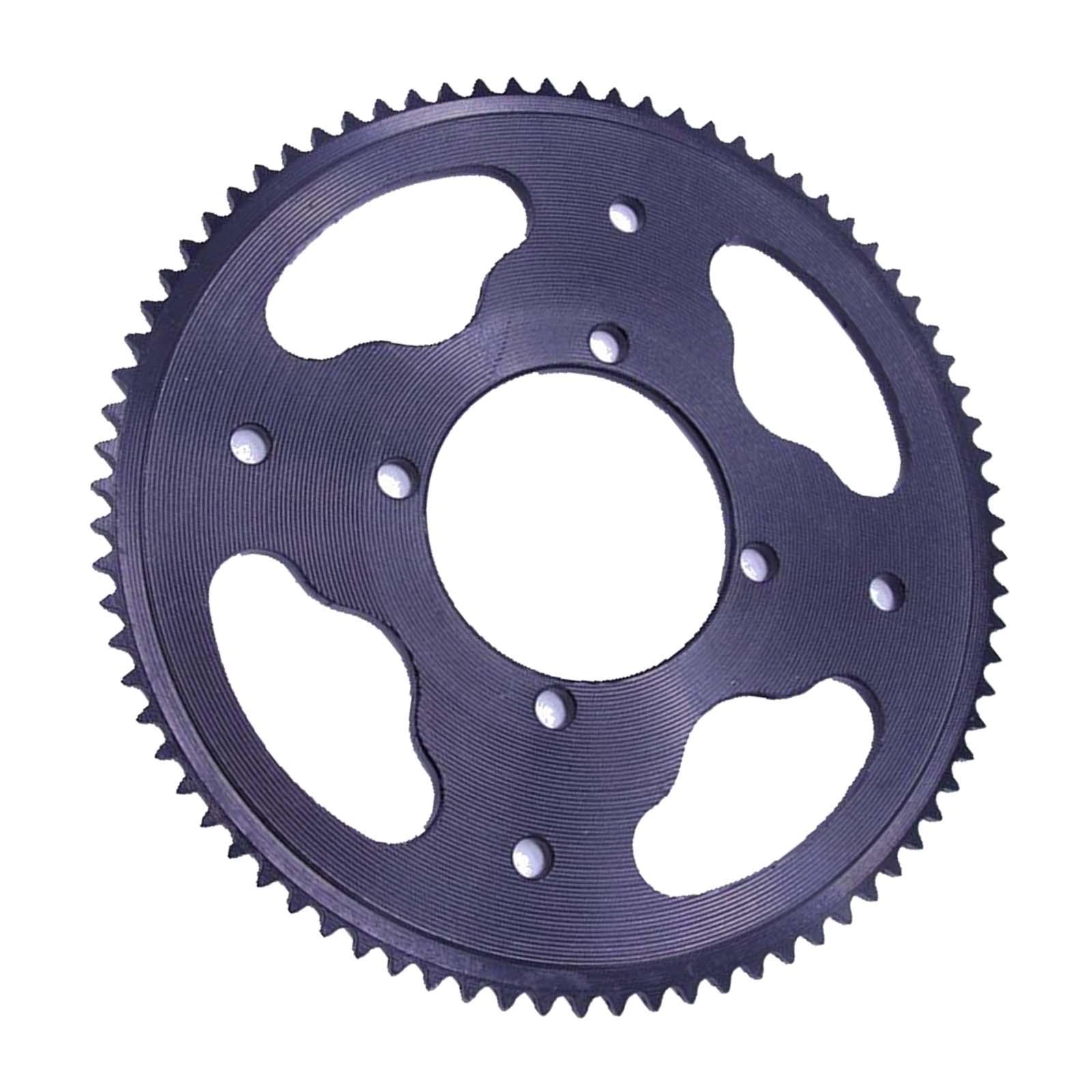 Universal 25H 80T Rear Chain S - Chain Sprocket Set 评论和价格