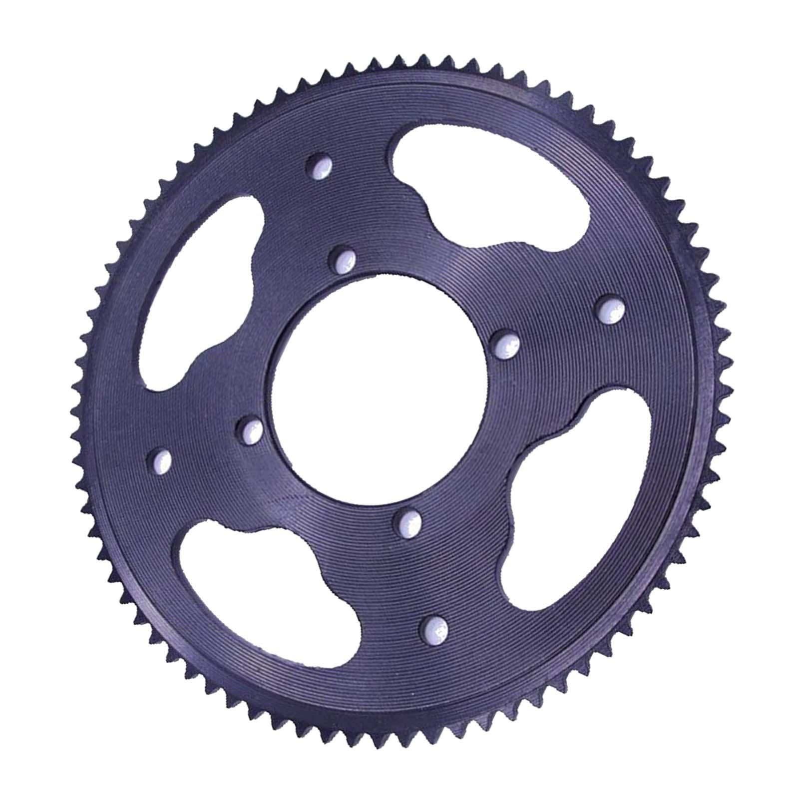 Universal 25H 80T Rear Chain S - Chain Sprocket Set 评论和价格