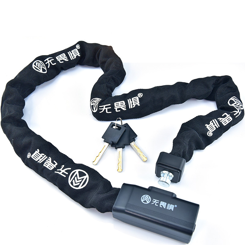 Thickened Chain Lock, Mountain - Bike Chain 评论和价格