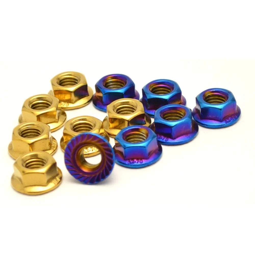 M10*1.25 6 Pcs For Ducati 748  - Sprocket 评论和价格