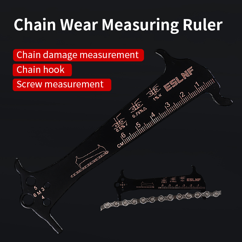 ESLNF High Precision Chain Wea - Bicycle Chain 评论和价格
